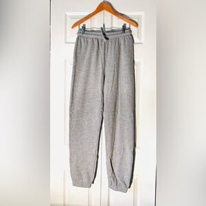 Bella Canvas Heather Gray Sweatpants